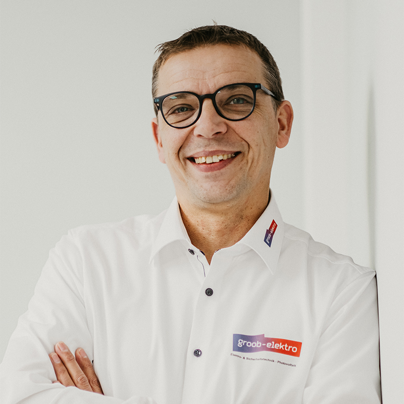 Team Groob Elektro GmbH & Co. KG: Mario Jaeger